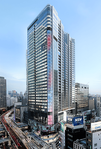 渋谷サクラステージ