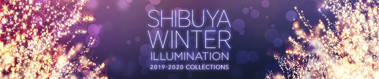 SHIBUYA WINTER ILLUMINATION