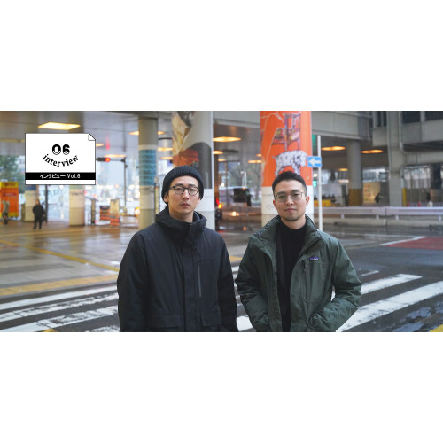 渋谷駅前エリアマネジメント - アーティスト公募企画『TYPELESS』について語る～株式会社Embedded Blue　片岡さんを迎えて〜