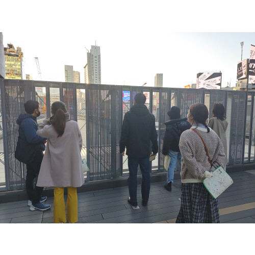 渋谷駅前エリアマネジメント - 渋谷を巡るウォーキングツアー！『SHIBU HACHI BOXツアー』