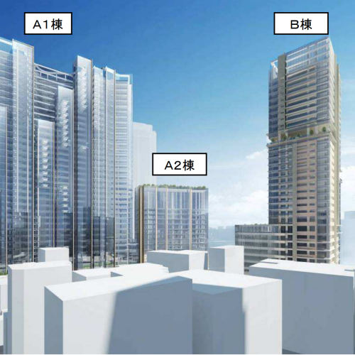 関連エリア・関連団体 - 渋谷駅桜丘口地区再開発計画に関する都市計画の提案について