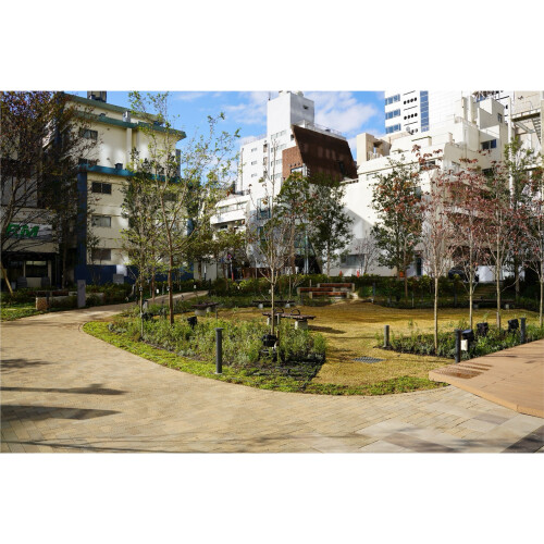 渋谷駅前エリアマネジメント - 東急東横線渋谷駅～渋谷サクラステージ（はぐくみSTAGE）へのご案内