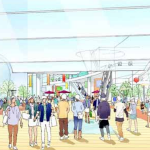 関連エリア・関連団体 - 渋谷駅南街区プロジェクト（渋谷三丁目21地区）に関する都市計画の決定について